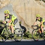 Sul Informação - Kwiatkowski ganha 2ª etapa, mas é Geraint Thomas o novo camisola amarela da Volta ao Algarve
