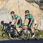 Sul Informação - Kwiatkowski ganha 2ª etapa, mas é Geraint Thomas o novo camisola amarela da Volta ao Algarve
