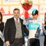 Sul Informação - Kwiatkowski ganha 2ª etapa, mas é Geraint Thomas o novo camisola amarela da Volta ao Algarve