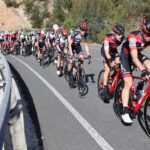 Sul Informação - Kwiatkowski ganha 2ª etapa, mas é Geraint Thomas o novo camisola amarela da Volta ao Algarve