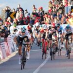 Sul Informação - Kwiatkowski ganha 2ª etapa, mas é Geraint Thomas o novo camisola amarela da Volta ao Algarve