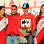 Sul Informação - Kwiatkowski ganha 2ª etapa, mas é Geraint Thomas o novo camisola amarela da Volta ao Algarve