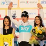 Sul Informação - Kwiatkowski ganha 2ª etapa, mas é Geraint Thomas o novo camisola amarela da Volta ao Algarve