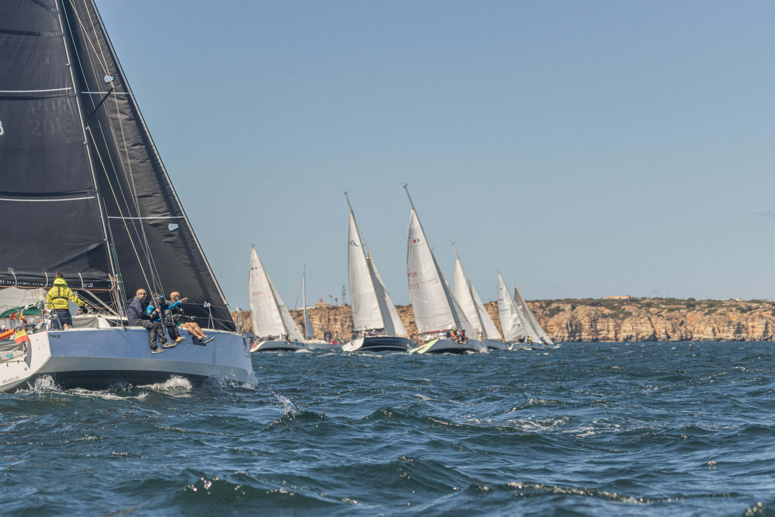Sul Informação - Volta ao Algarve à Vela foi «um sucesso» que já deixa saudades