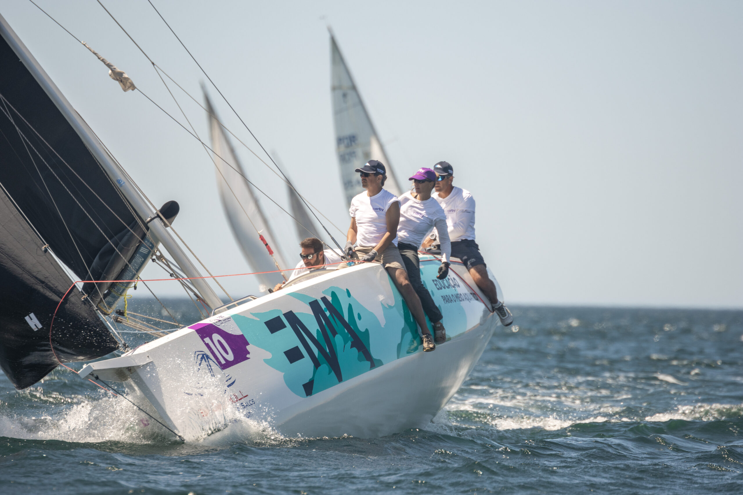 Sul Informação - Volta ao Algarve à Vela foi «um sucesso» que já deixa saudades