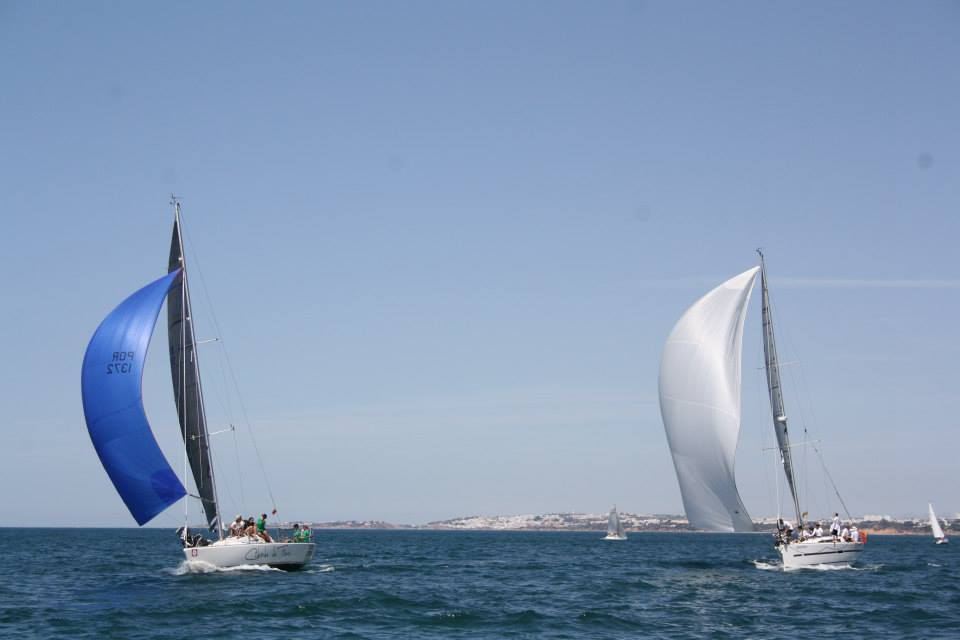 Sul Informação - XXIII Volta ao Algarve à Vela 2015 tem 3º líder na 3ª etapa