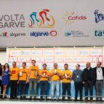 Sul Informação - Groenewegen volta a ganhar etapa da Volta ao Algarve, Thomas continua de amarelo