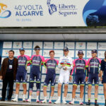 Sul Informação - Volta ao Algarve: Cavendish ganha última etapa e festeja consagração de Kwiatkowski