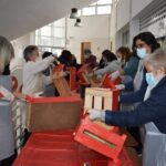 Sul Informação - Aljustrel assinalou Dia Internacional do Voluntariado e deu início à campanha “Natal Solidário”