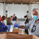 Sul Informação - Máscaras para a população de Portimão já começaram a ser enviadas por correio