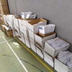 Sul Informação - Máscaras para a população de Portimão já começaram a ser enviadas por correio