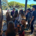 Sul Informação - “Ambienta-te” levou crianças de VRSA ao Parque do Cameleão