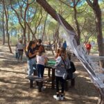 Sul Informação - “Ambienta-te” levou crianças de VRSA ao Parque do Cameleão