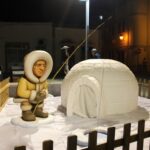 Sul Informação - Fotogaleria: «White Friday» cobriu Loulé de neve
