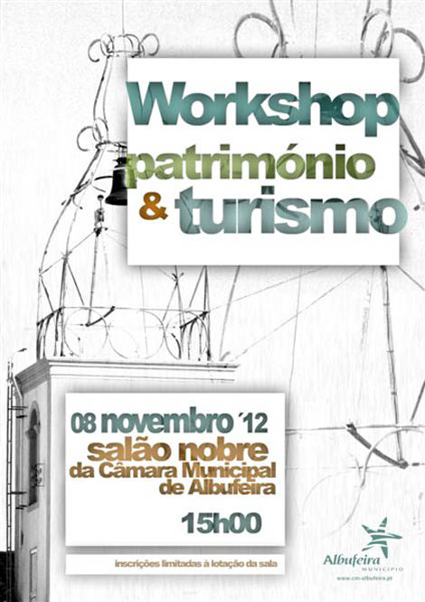 Sul Informação - Albufeira promove workshop «Património & Turismo»