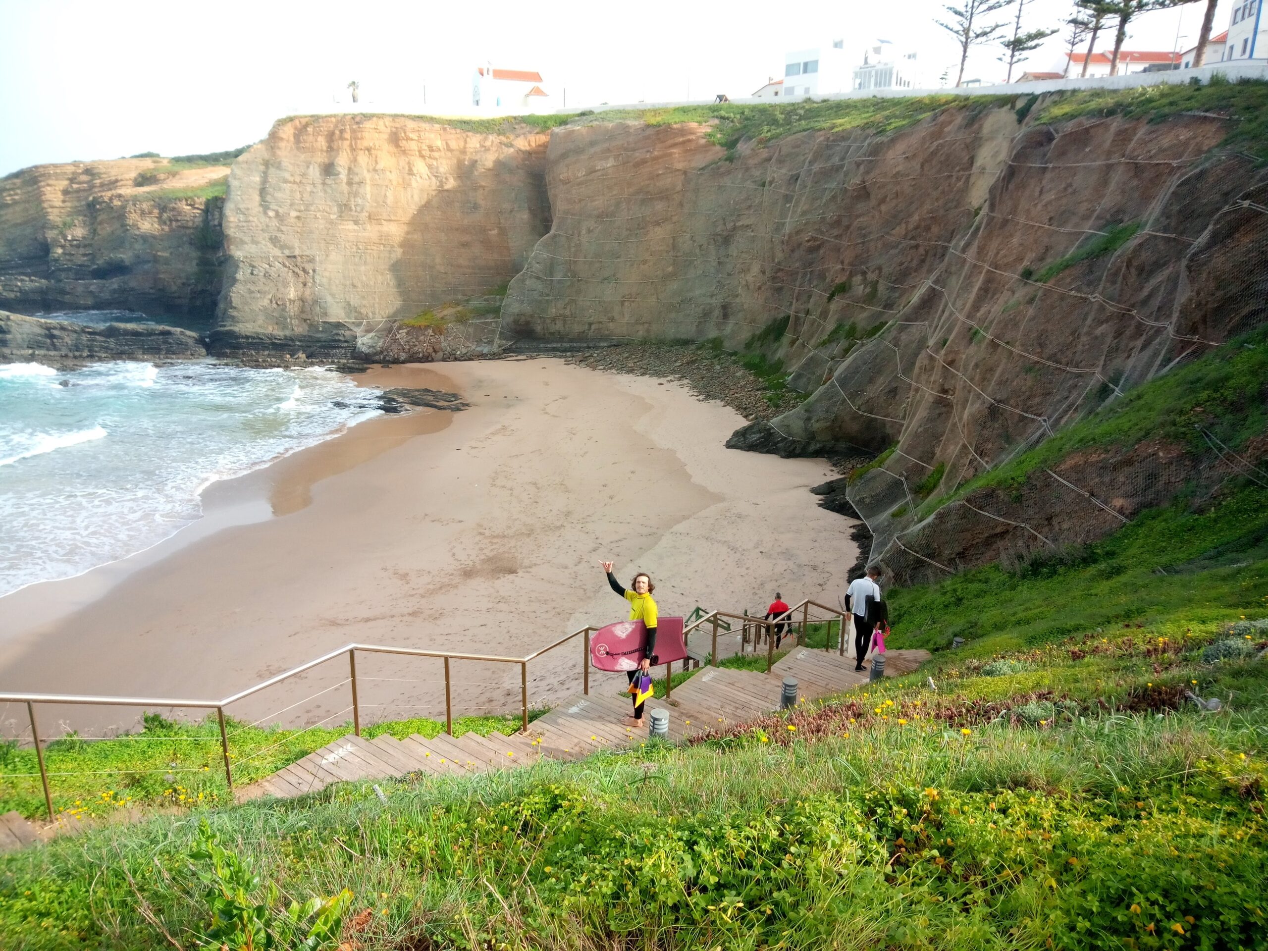 Sul Informação - 2ª etapa do Circuito Bodyboard 2022 – Restaurante “O Sacas” decorre na Zambujeira do Mar