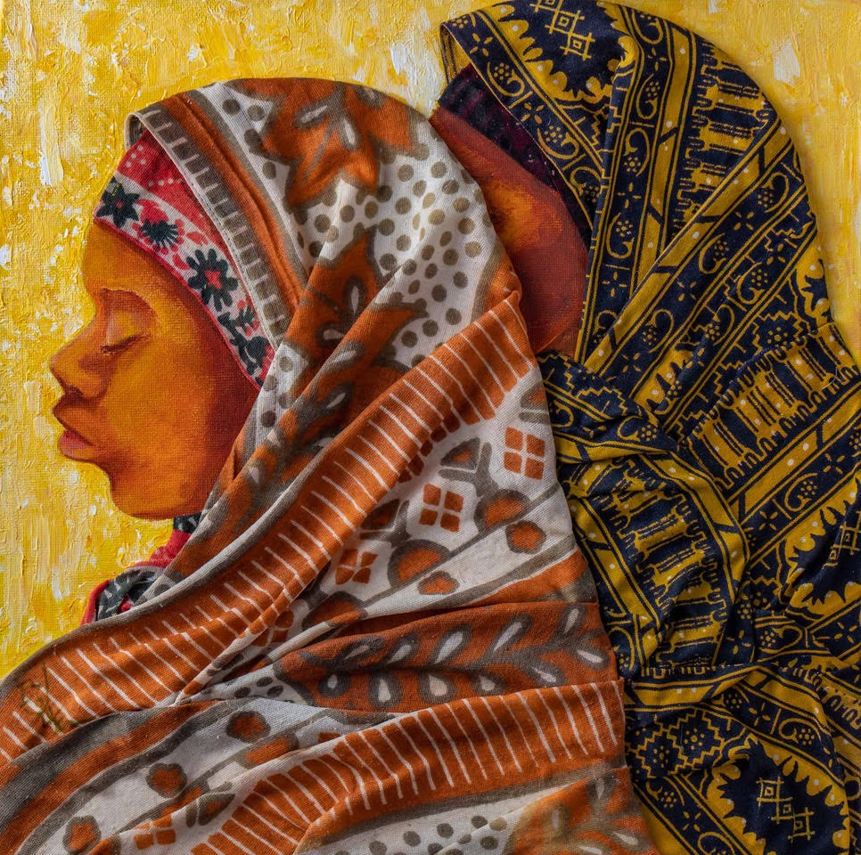 Sul Informação - BJ Boulter mostra as «Cores de Zanzibar» em Silves