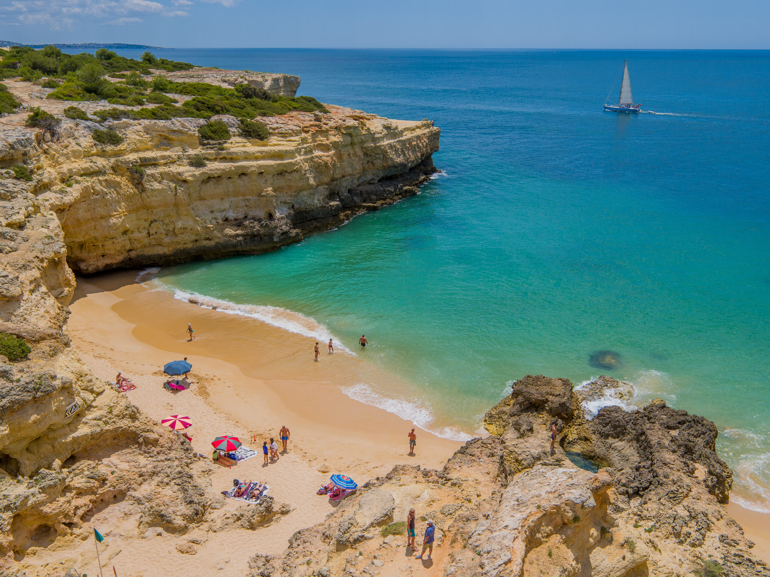Sul Informação - Algarve é o Melhor Destino de Praia da Europa pela 10ª vez