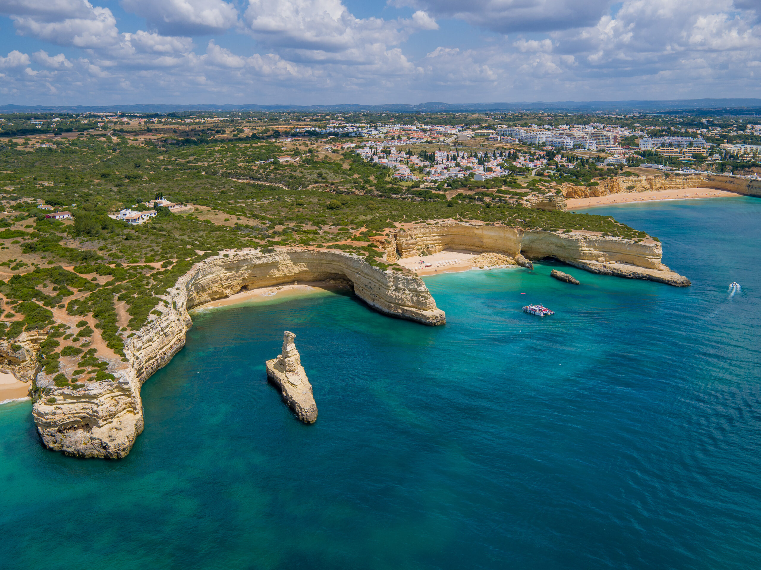 Sul Informação - Algarve é o Melhor Destino de Praia da Europa pela 10ª vez