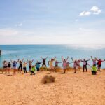 Sul Informação - Algarve não foi a ITB Berlim, mas trouxe os agentes de viagens alemães à região