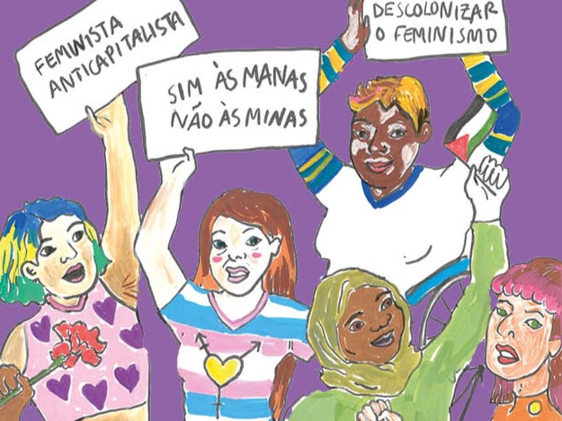 Sul Informação - Rede 8M quer voltar a encher ruas de Faro com marcha no Dia da Mulher