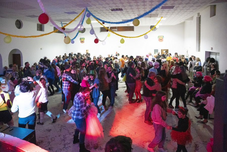 Sul Informação - Portimão festeja Carnaval com Bailes, matinés, desfiles e percussão