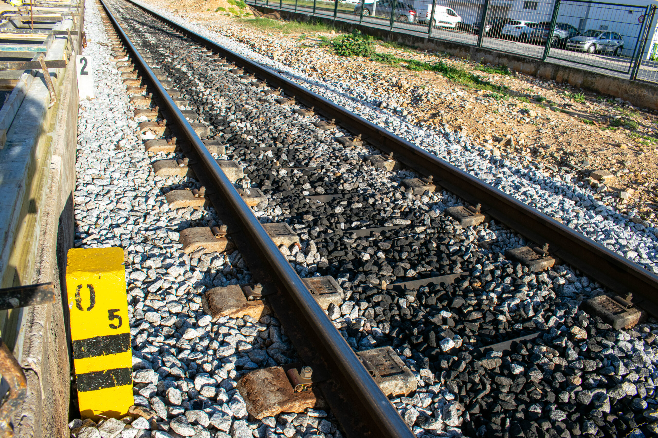 Sul Informação - Circulação suspensa na Linha do Sul em Grândola devido a queda de árvore