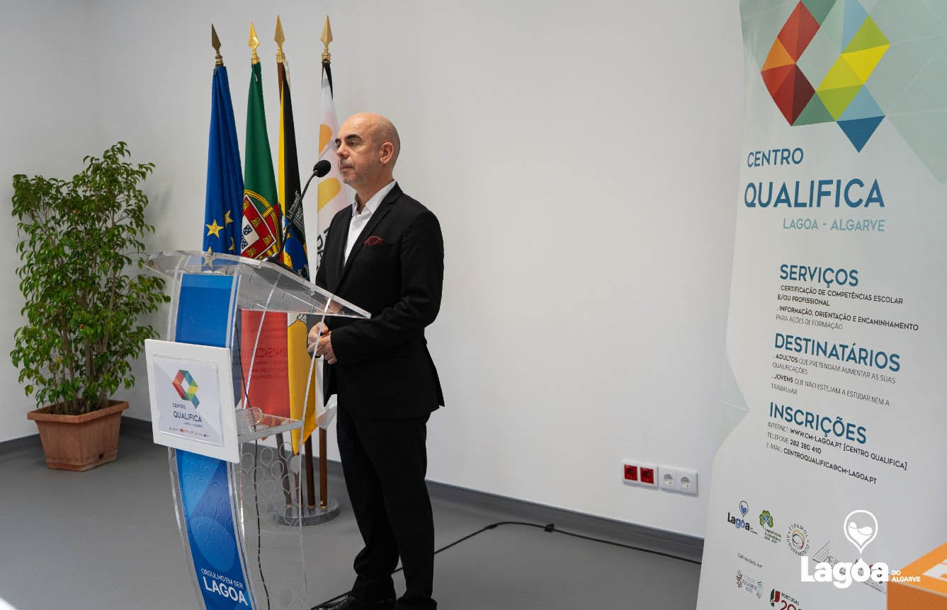Sul Informação - Lagoa inaugura novo espaço do Centro Qualifica