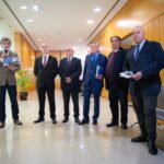 Sul Informação - Lagoa homenageou Abel Santos, 1º presidente da Câmara eleito após o 25 de Abril