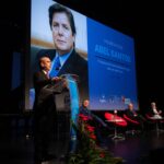 Sul Informação - Lagoa homenageou Abel Santos, 1º presidente da Câmara eleito após o 25 de Abril