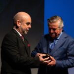 Sul Informação - Lagoa homenageou Abel Santos, 1º presidente da Câmara eleito após o 25 de Abril