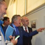 Sul Informação - Lagoa homenageou Abel Santos, 1º presidente da Câmara eleito após o 25 de Abril