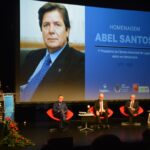 Sul Informação - Lagoa homenageou Abel Santos, 1º presidente da Câmara eleito após o 25 de Abril