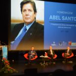 Sul Informação - Lagoa homenageou Abel Santos, 1º presidente da Câmara eleito após o 25 de Abril