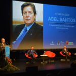 Sul Informação - Lagoa homenageou Abel Santos, 1º presidente da Câmara eleito após o 25 de Abril