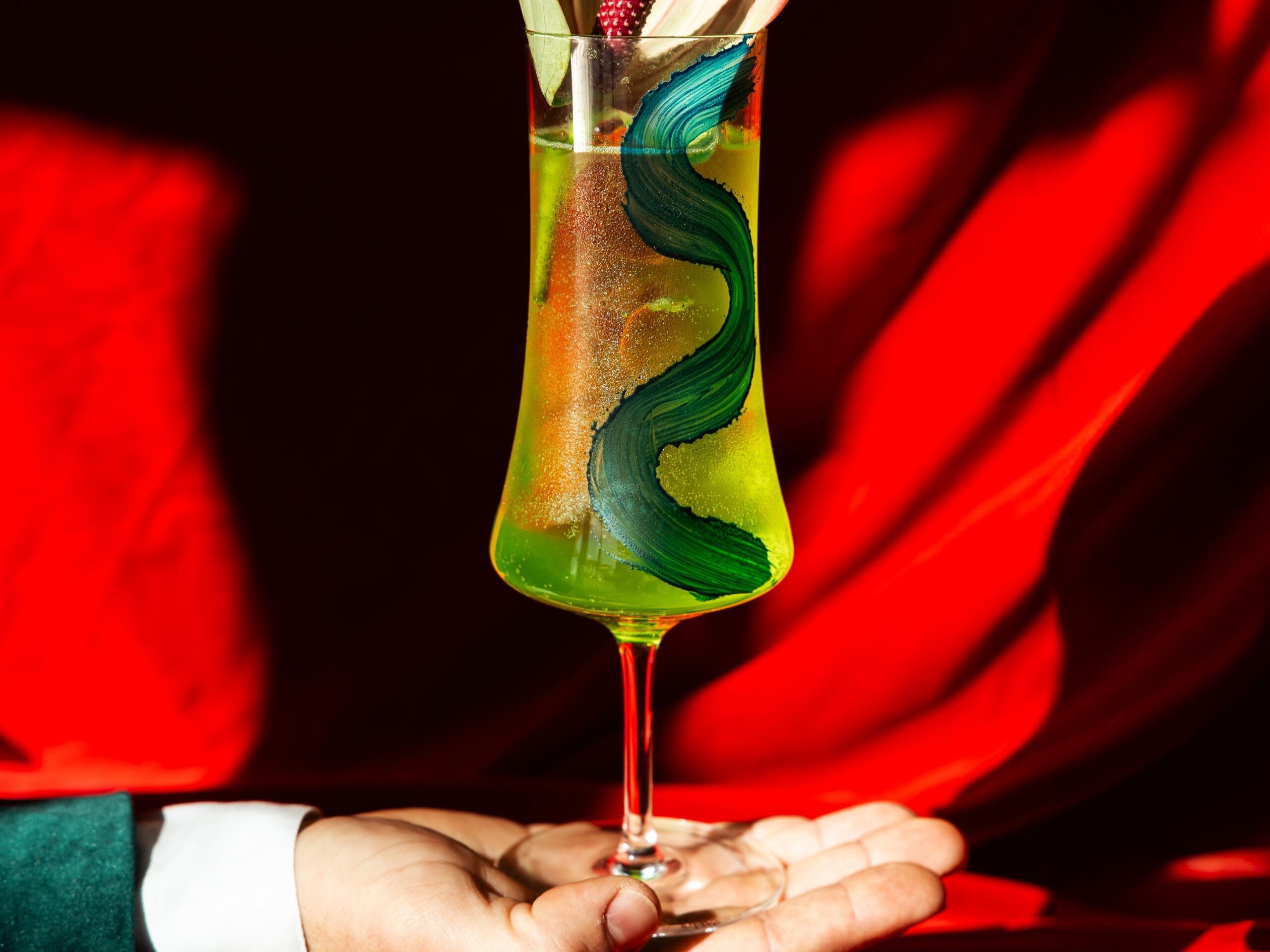Sul Informação - Ano da Serpente celebrado no Vila Vita com cocktails e bebidas orientais