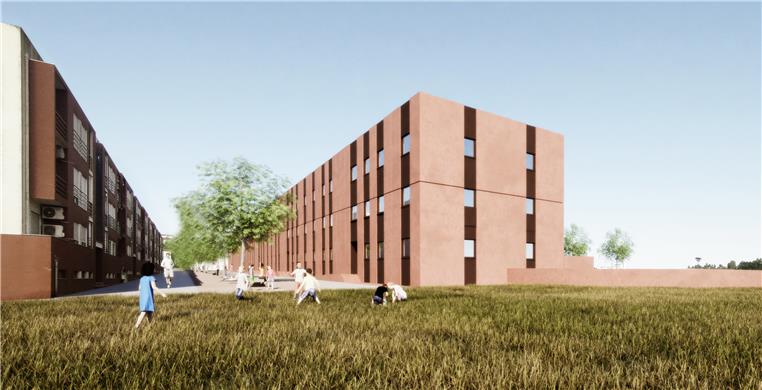 Sul Informação - Câmara de Beja inicia construção de 45 casas destinadas a arrendamento