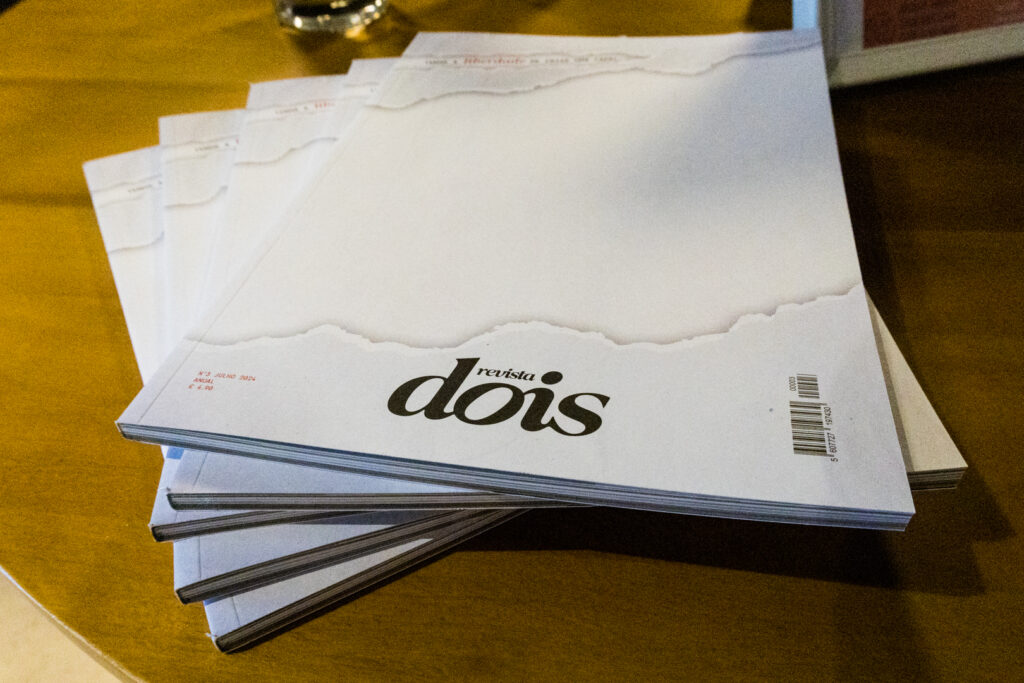 Sul Informação - Revista DOIS vai ser apresentada em Loulé