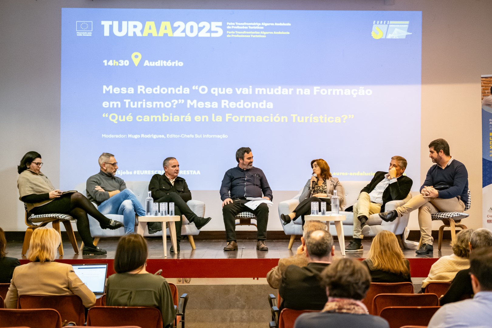 Sul Informação - Feira Transfronteiriça de Profissões Turísticas «foi um sucesso»