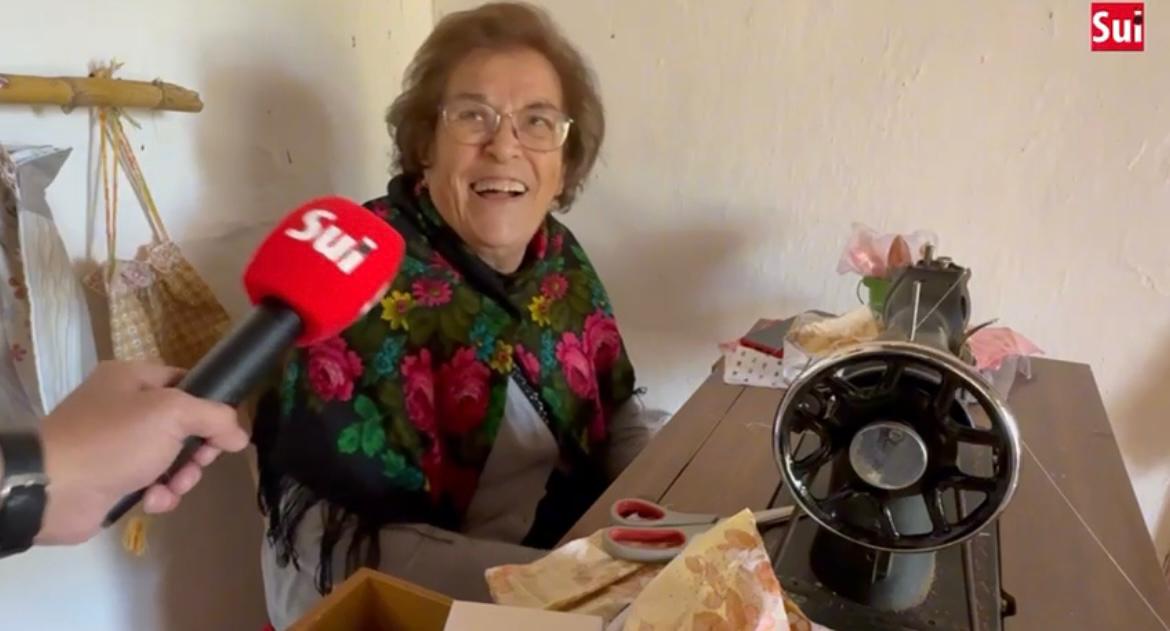 Sul Informação - Festival das Amendoeiras em Flor: «Aqui é que eu tenho vida»