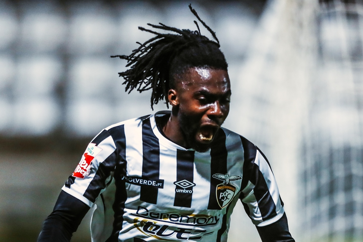 Sul Informação - Estreante Acquah abre caminho à terceira vitória caseira seguida do Portimonense