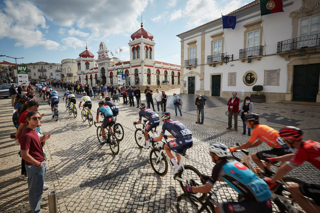 Sul Informação - Volta ao Algarve também se corre nos ecrãs do Eurosport e da Max