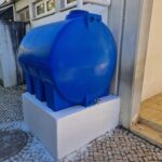 Sul Informação - Escolas da Freguesia de Faro estão agora equipadas com sistemas de captação de águas pluviais