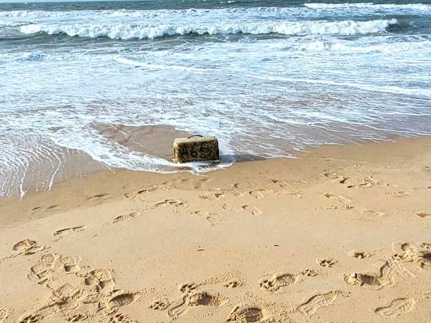 Sul Informação - Mais 238 quilos de droga apreendidos na costa algarvia