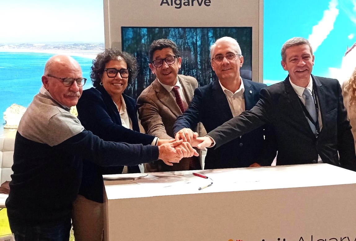 Sul Informação - Acordo tripartido visa promoção da cultura junto à fronteira Algarve-Andaluzia