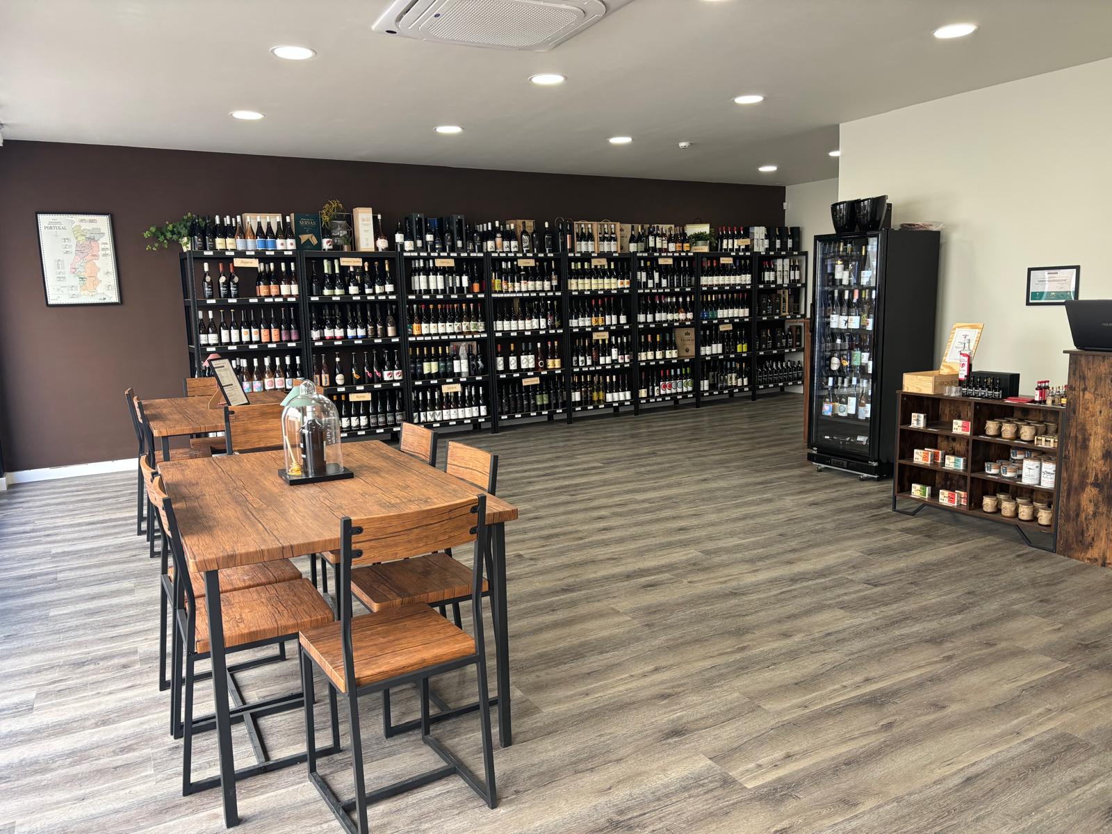 Sul Informação - Vinhos: Há uma Casta Nova para visitar em Olhão