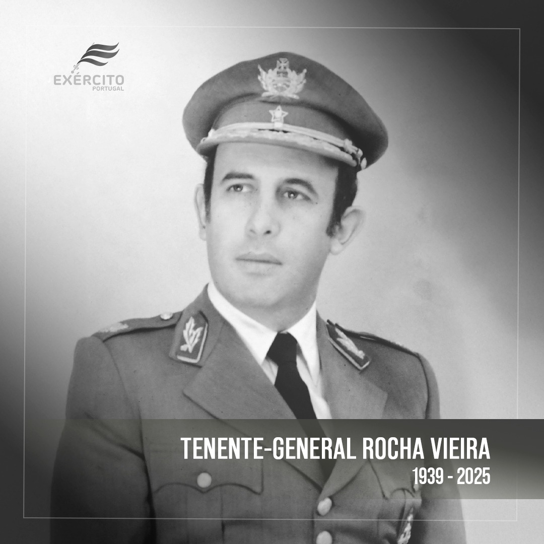 Sul Informação - Exército enaltece “legado de serviço e patriotismo” de Rocha Vieira