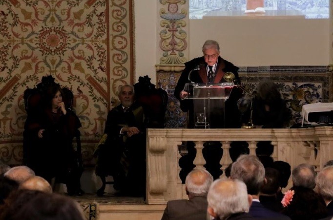 Sul Informação - Marçal Grilo recebe Honoris Causa da Universidade de Évora