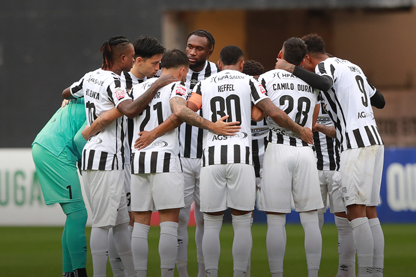 Sul Informação - Portimonense sofre na Madeira a nona derrota no campeonato