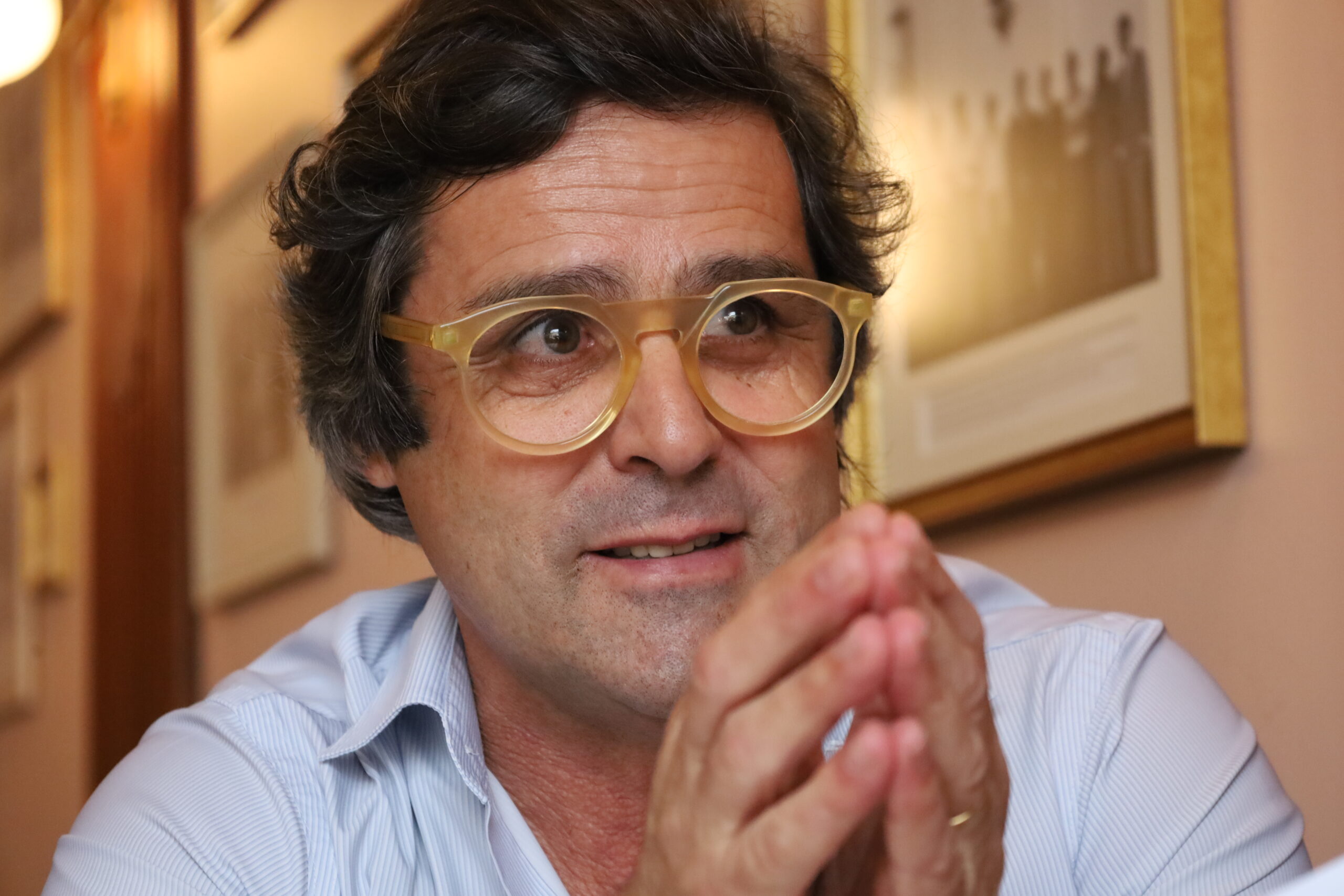 Sul Informação - Telmo Pinto: «O meu grande projeto é dar respostas às pessoas»